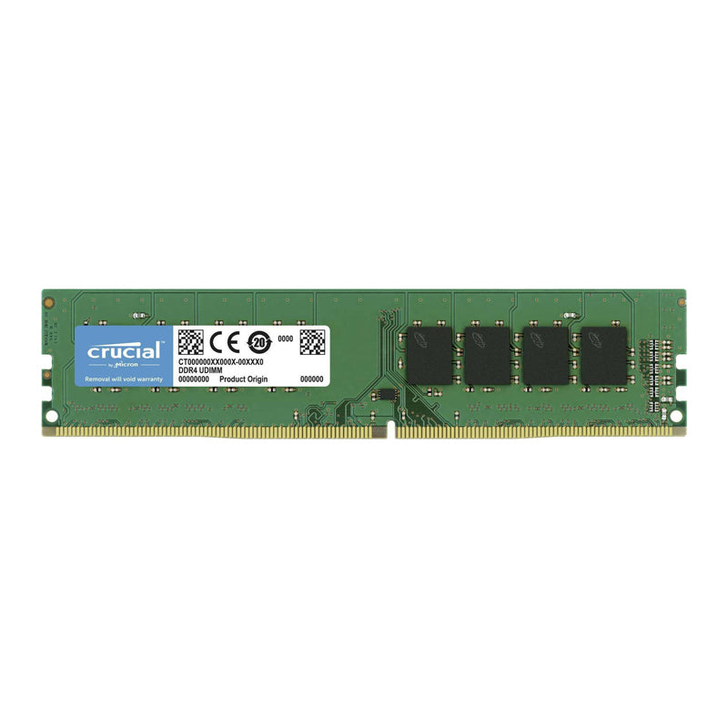 RAM CRUCIAL DIMM 8GB DDR4 3200MHz