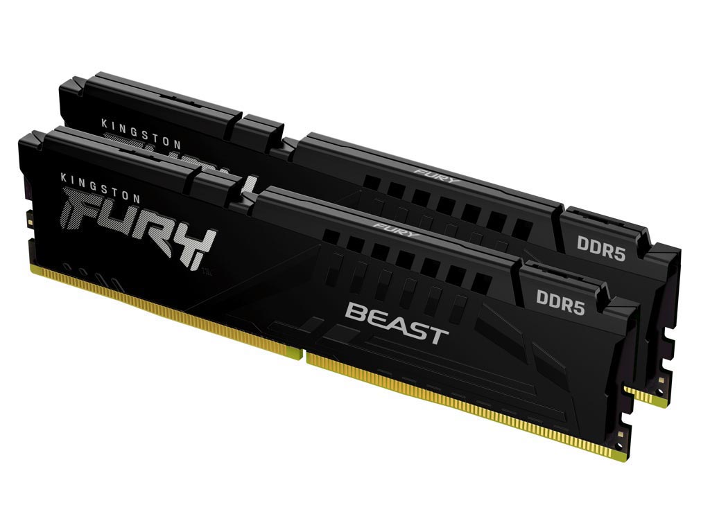 RAM KINGSTON 32GB DDR5 5600MHz CL40 KIT