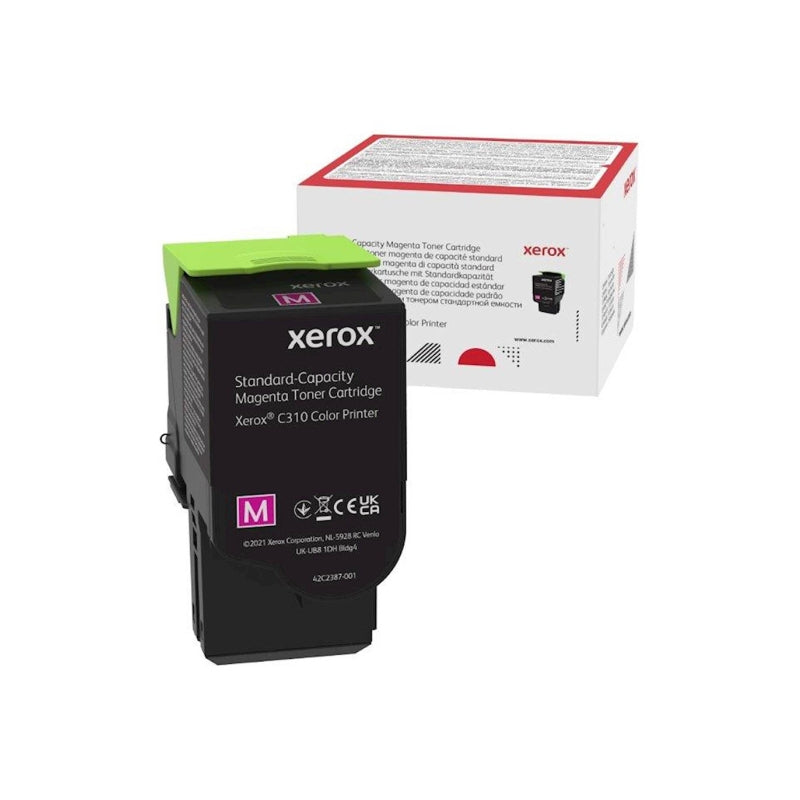 Toner Xerox Yellow 006R04363 2k pgs