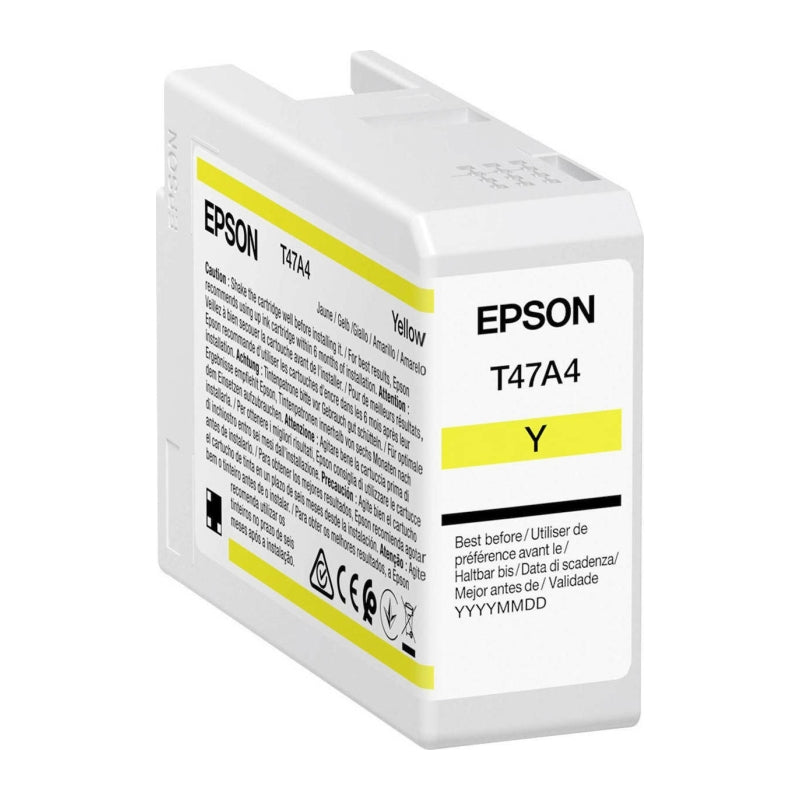 ΑΝΑΛΩΣ EPSON Yellow T47A4