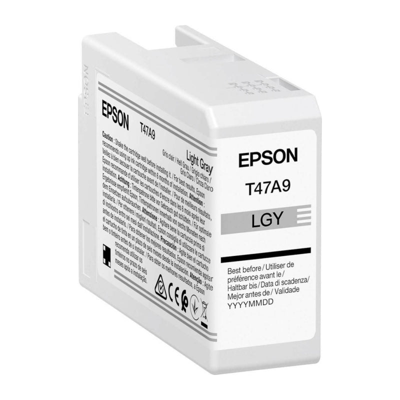 ΑΝΑΛΩΣ EPSON Light Gray T47A9