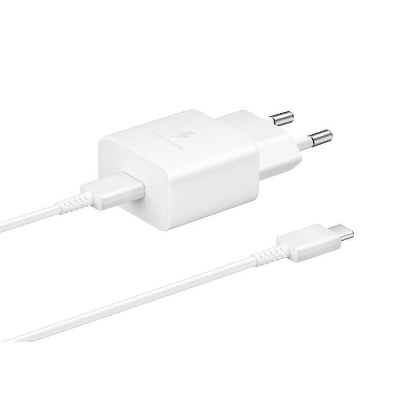 Samsung Fast Trav. Charger 15W+Cable Whi