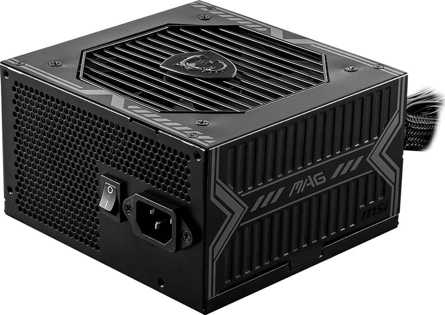 POW/SUP MSI MPG A650BN 650W A-PFC Bronze