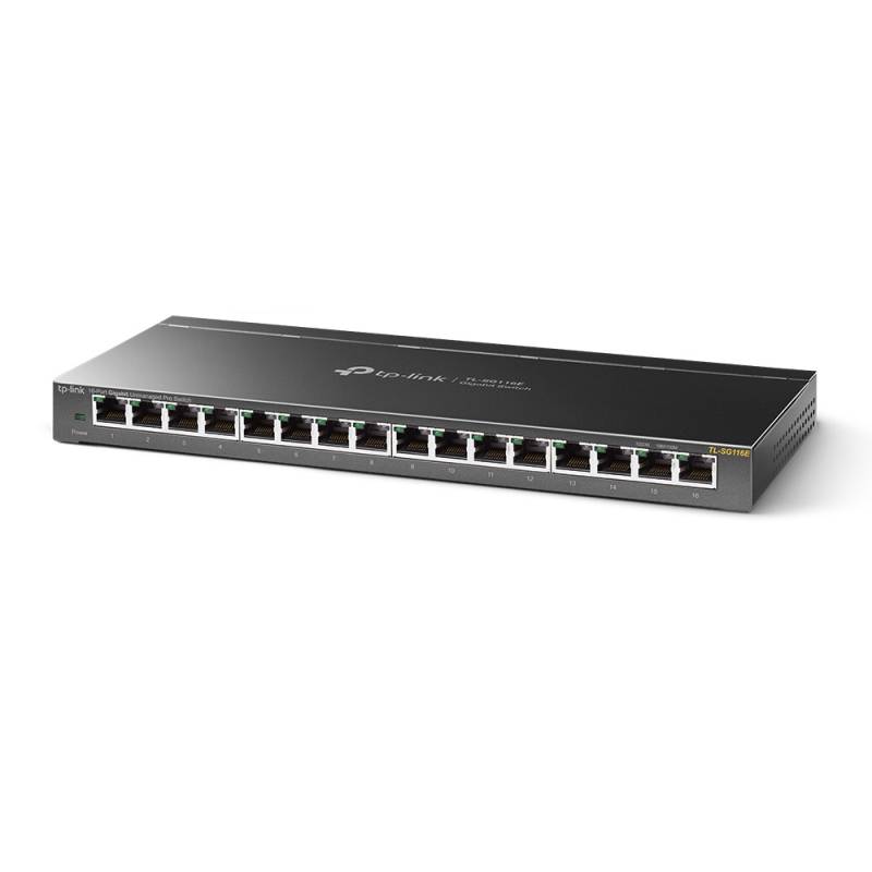 SWITCH TP-LINK TL-SG116E