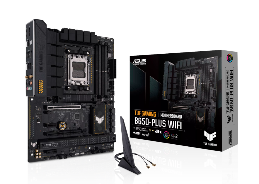 MB ASUS TUF GAMING B650-PLUS WIFI
