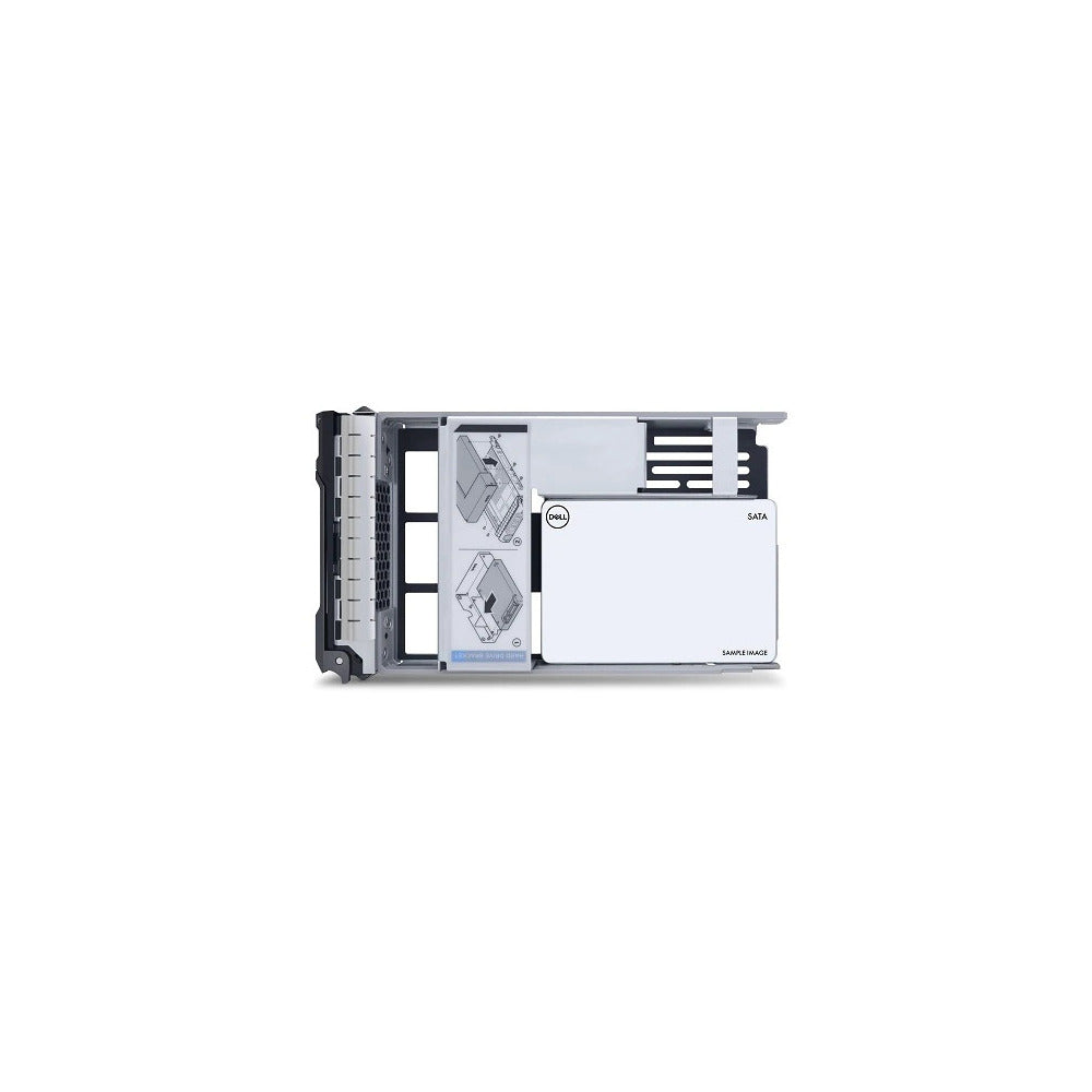 Dell 480GB SSD SATA Read Intensive 6Gbps