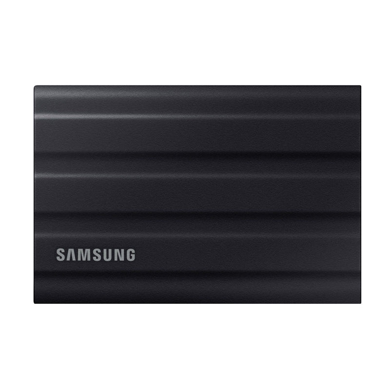 EXT SSD 1TB SAMSUNG T7 SHIELD BLACK 2.5