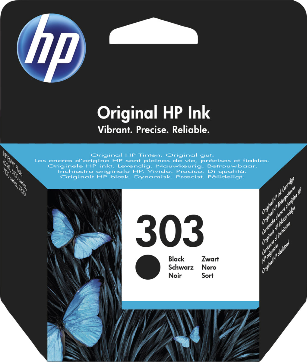 ΑΝΑΛΩΣ HP 303 Black