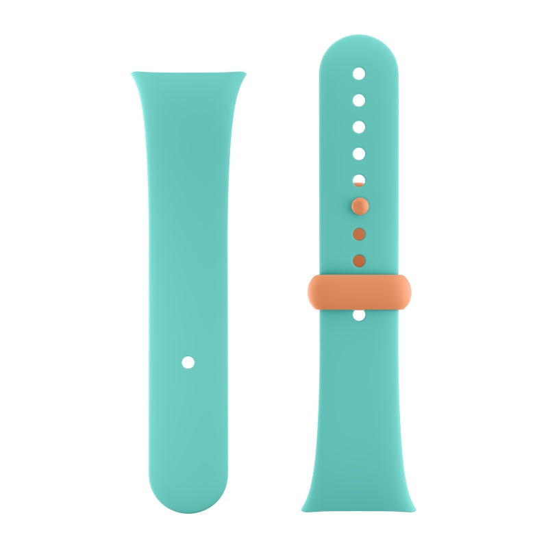 Redmi Watch 3 Silicone Strap Aqua Blue
