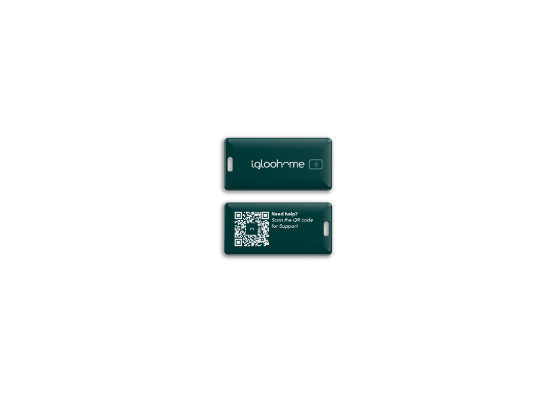 Igloohome IGM3/4 Keytags (RFID) 1 pair