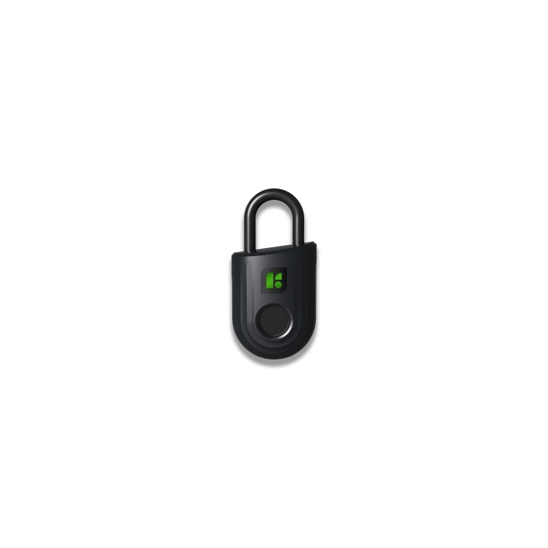 Igloohome Padlock Lite Black