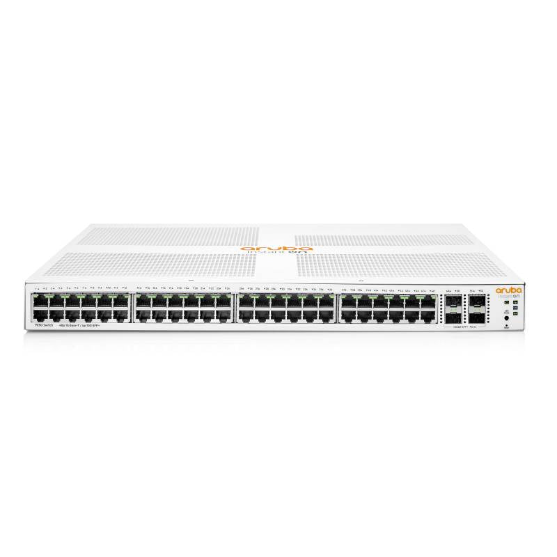 Aruba IOn 1930 48G 4SFP+ Switch JL685A
