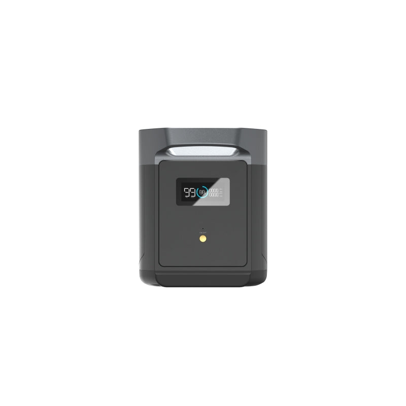 EcoFlow Delta 2 Max Extra Battery