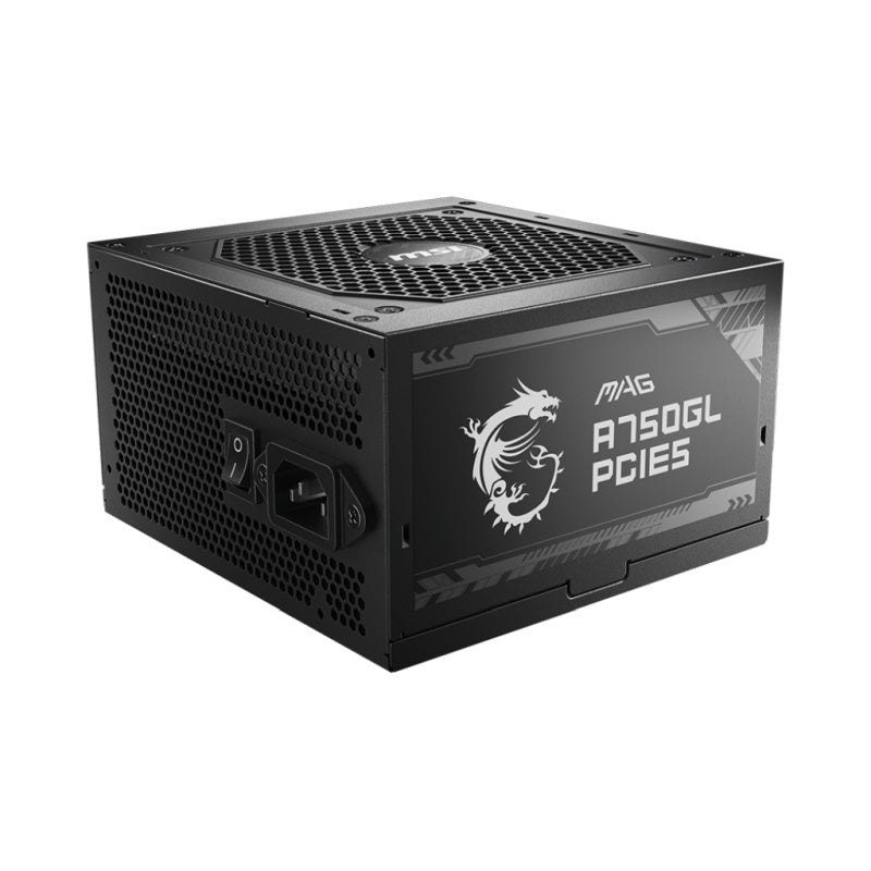 POW/SUP MSI MPG A750GL