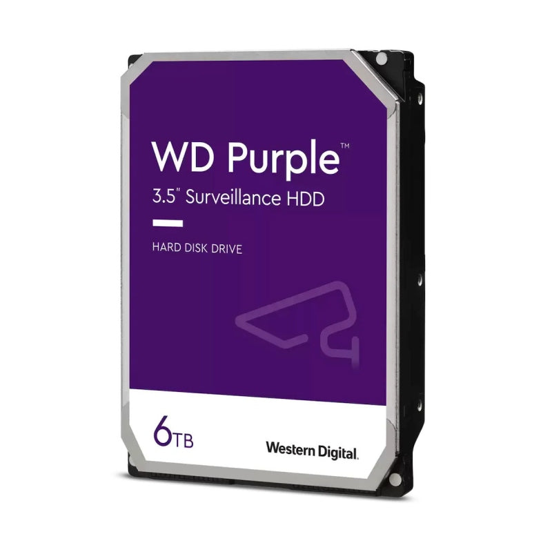 ΔΙΣΚΟΣ Western Digital Purple 6TB