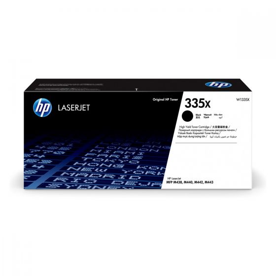 Toner HP 335X High Yield Black Original