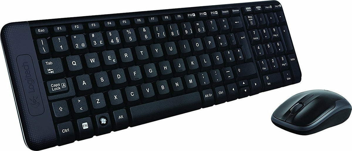 LOGITECH MK220 — US INT