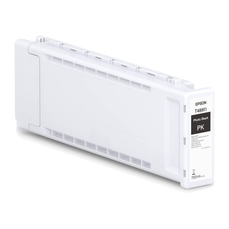 Mελάνι Epson Pro 6 Black T48M1 (700ml)
