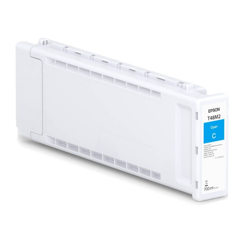 Mελάνι Epson Pro 6 Cyan T48M2 (700ml)