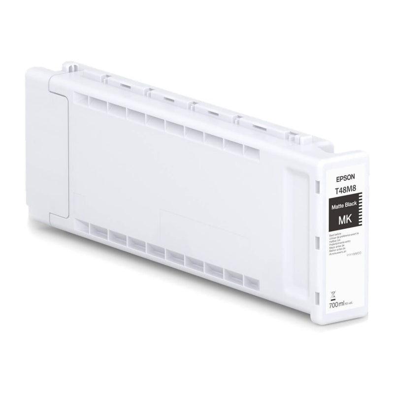 Mελάνι Epson Pro 6 M Black T48M8 (700ml)