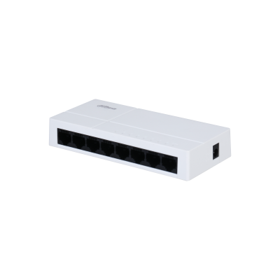 Dahua 8-Port Plastic Gigabit Switch