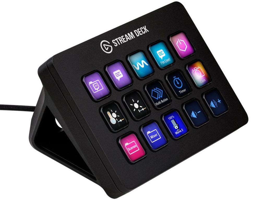Elgato Stream Deck MK.2 — 10GBA9901