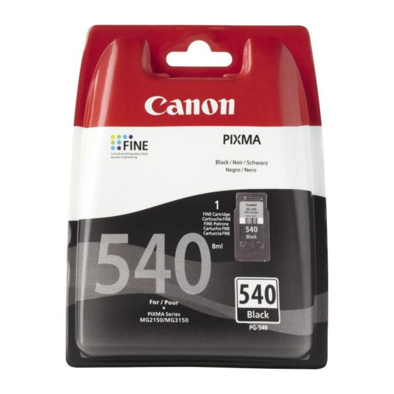 ΑΝΑΛΩΣ CANON PG-540 BLACK 5225B001
