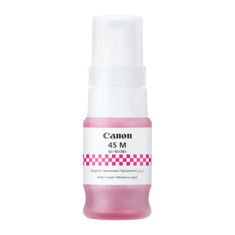 Μελάνι Canon GI-45 Magenta Ink Bottle