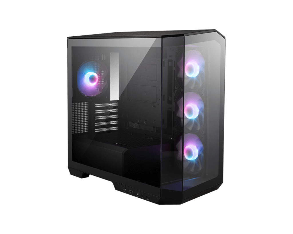CASE MSI MAG PANO M100R PZ