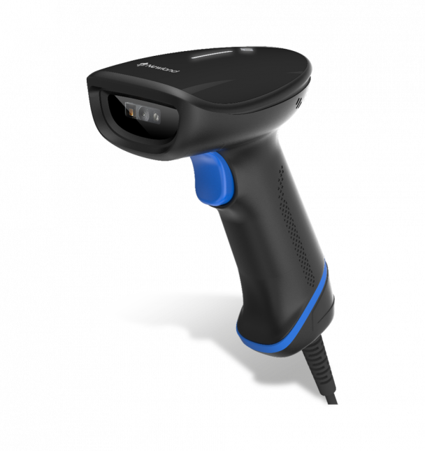 NEWLAND BARCODE SCANNER 2D HR23 DORADA