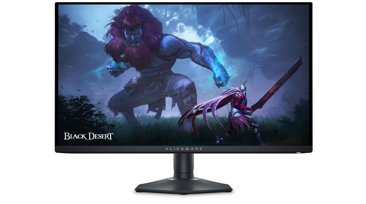 Dell Monitor QD-OLED AW2725DF 27"3Y