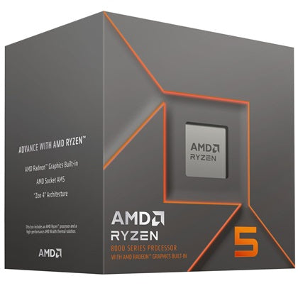 CPU AMD Ryzen 5 8500G BOX