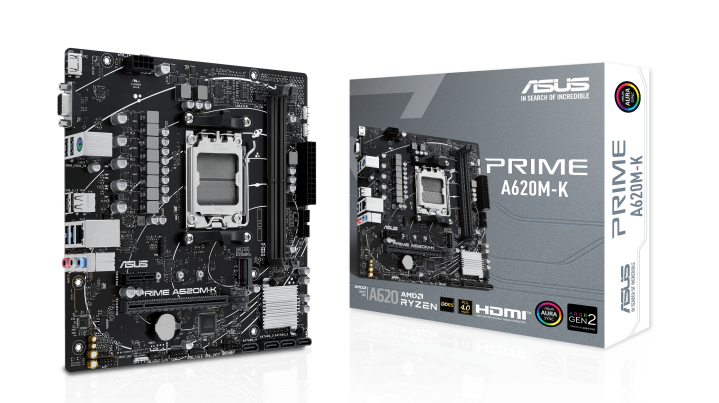MB ASUS PRIME A620M-K