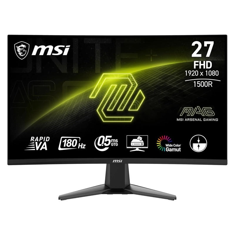 ΟΘΟΝΗ MSI MAG 27C6F