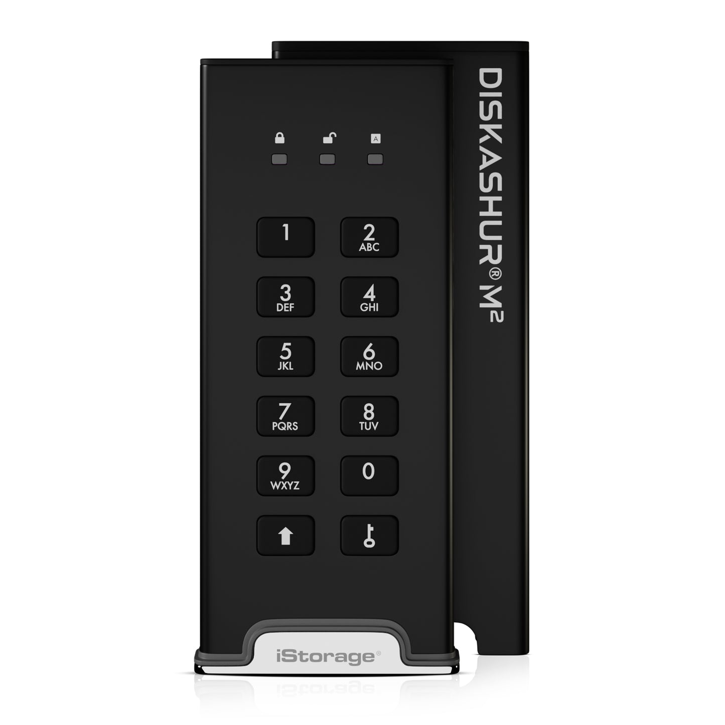 IStorage diskAshur M2 USB3 256-bit 240GB
