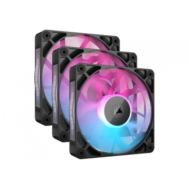 CORSAIR Fan RX120 iCUE LINK 3pack