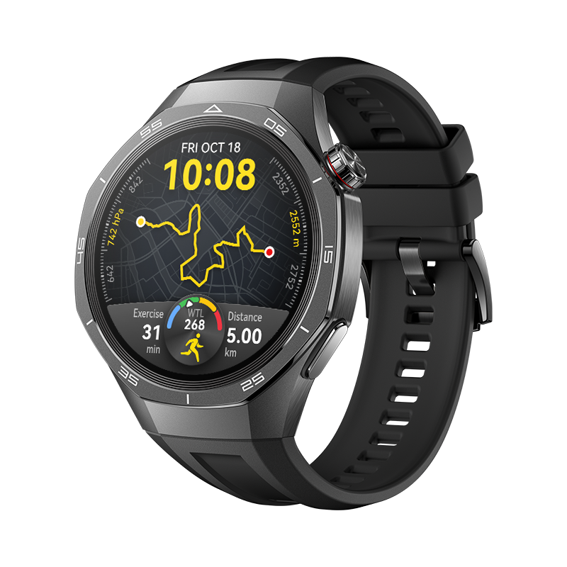 Huawei Watch GT 5 Pro 46mm Black