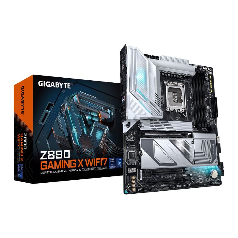 MB GB Z890 GAMING X WIFI7