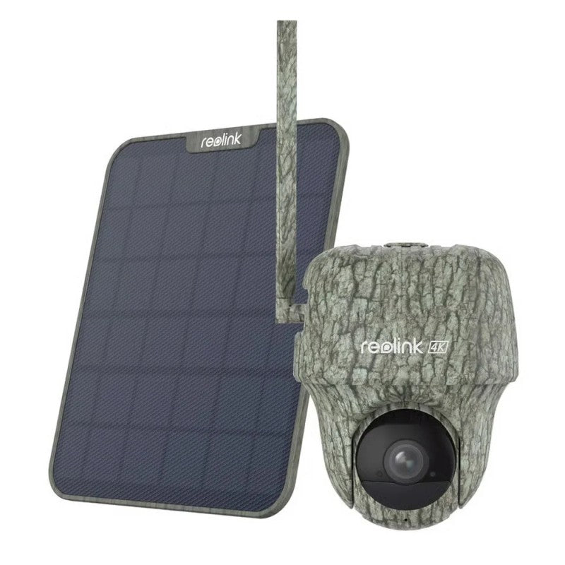 Reolink Go Series G450 with Solar Panel
