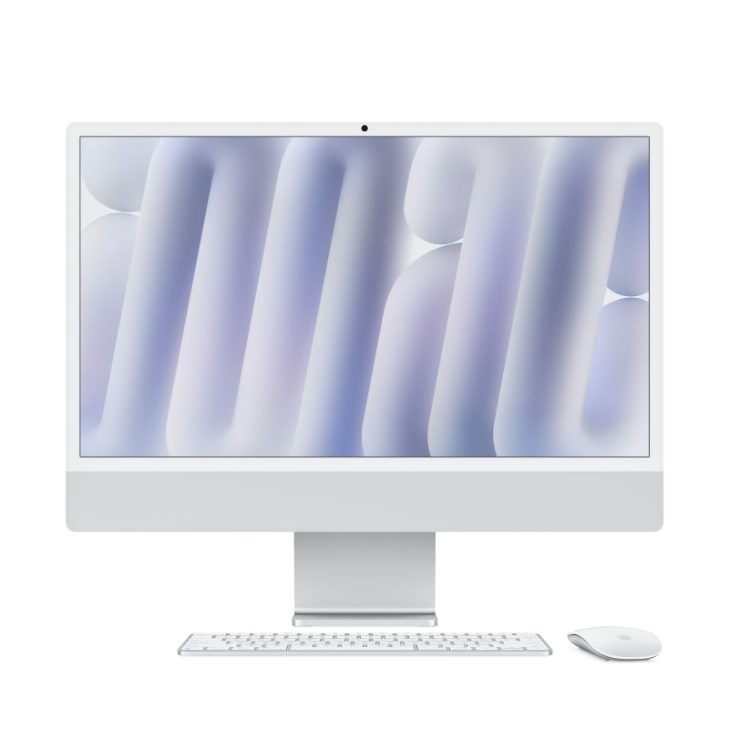 Apple IMAC24' SLV M4 / 8GPU / 16GB / 256GB