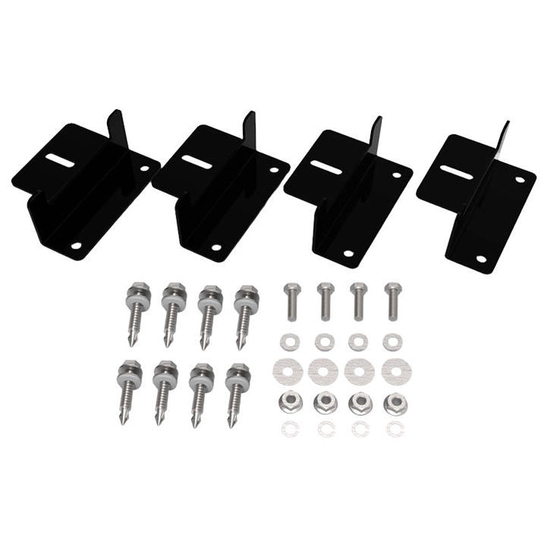 EcoFlow Rigid Solar Panel Mounting Feet
