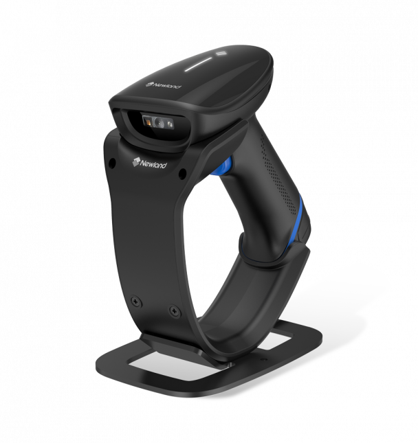 NEWLAND BAR SCAN 2D HR23 WIRELESS + STND