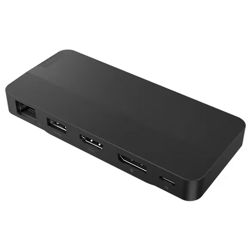Lenovo USB-C Dual Display Travel Dock