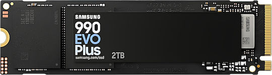 SSD SAMSUNG 990 EVO Plus 2TB