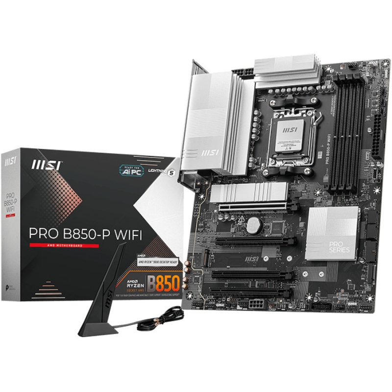 MB MSI PRO B850-P WIFI
