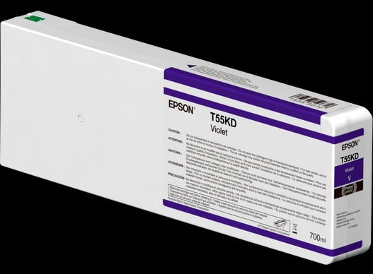 ΑΝΑΛΩΣ EPSON Singlepack Violet T55KD00