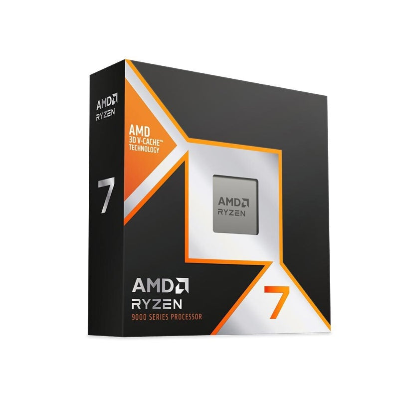 ΕΠΕΞ. AMD Ryzen 7 9800X 3D BOX