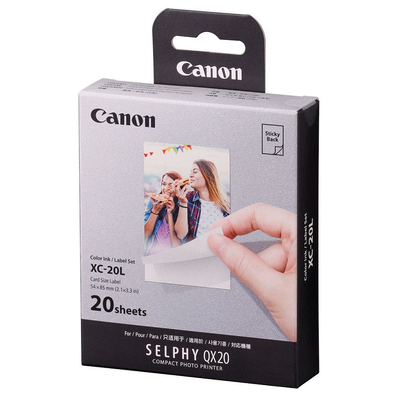 CANON PAPER XC-20L