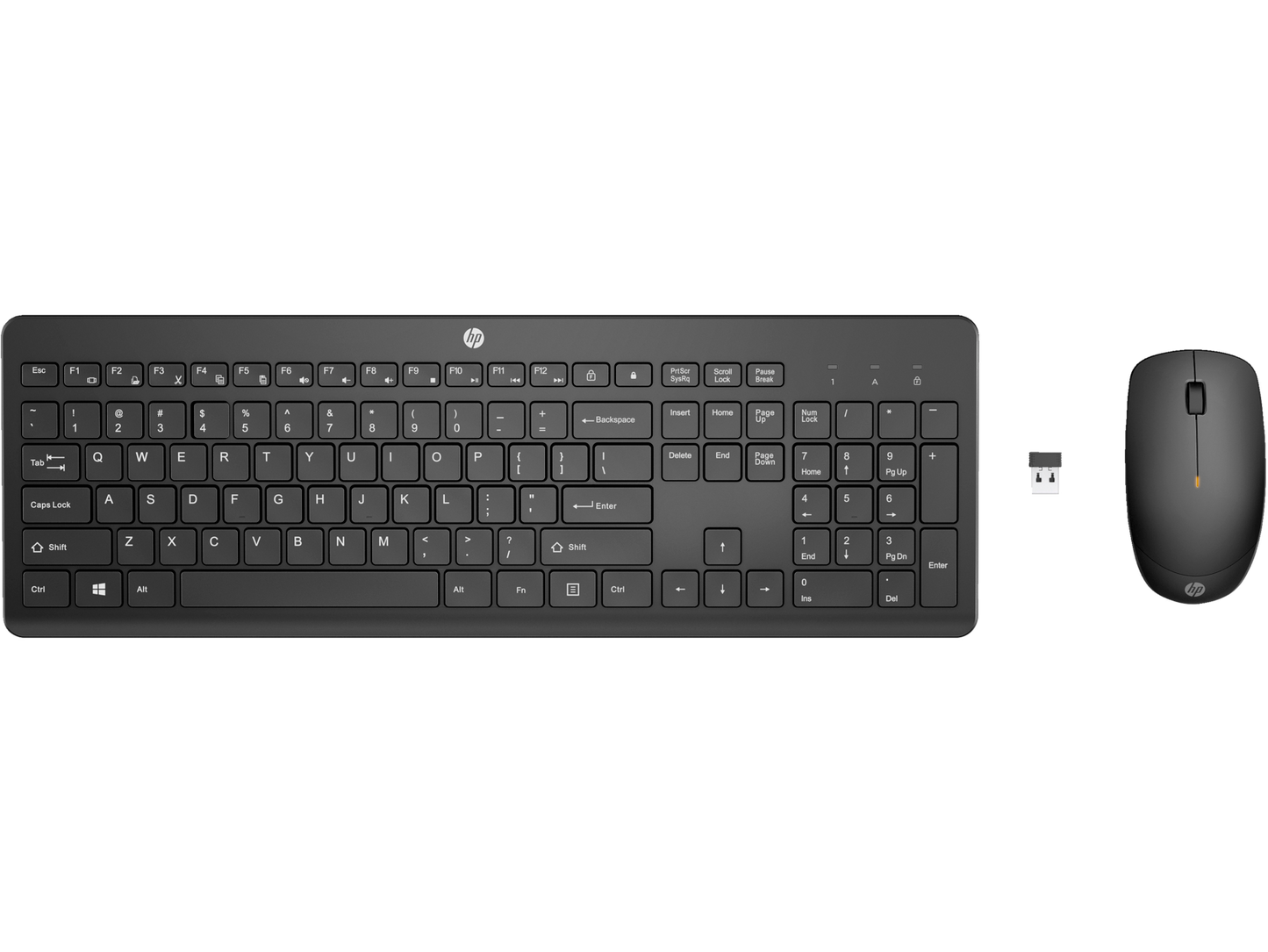 HP 235 Wireless Mouse and Keyboard Combo/1Y4D0UT