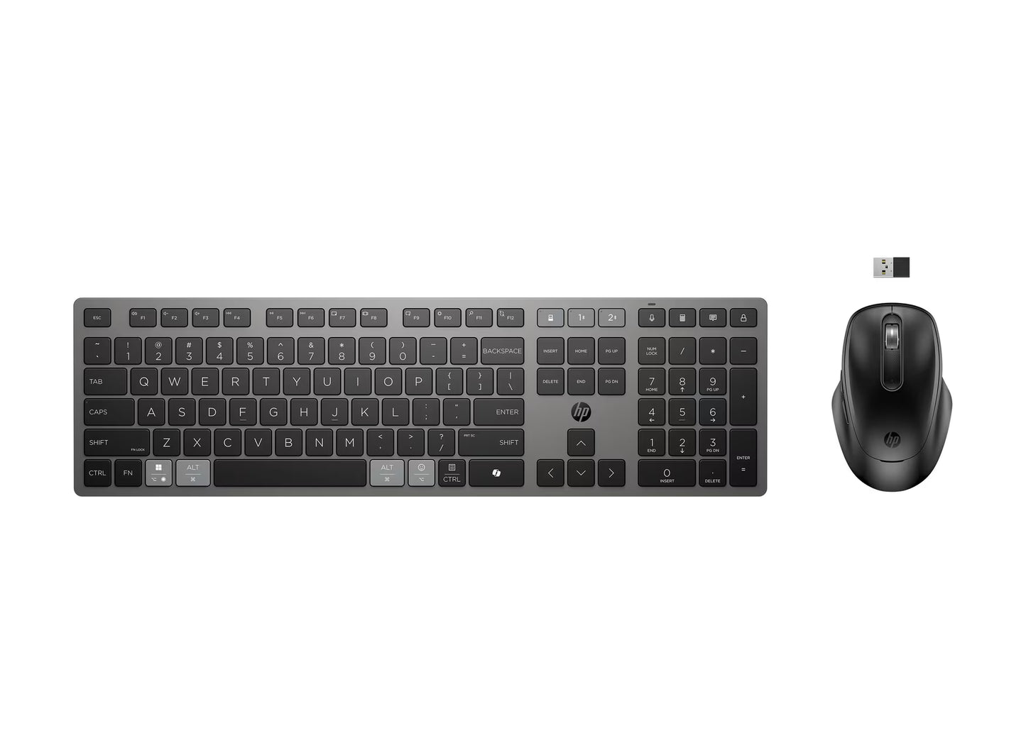 HP 725 Wireless MK Combo GR 9T5B0UT